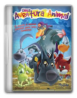 Uma Aventura Animal   DVDRip AVI + RMVB Dublado