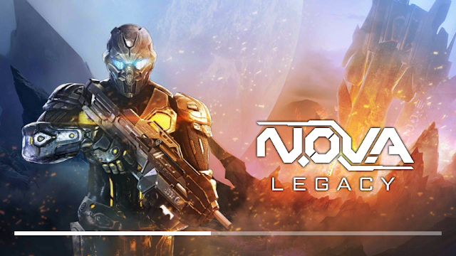 N.O.V.A LEGACY [35 Mb].Apk