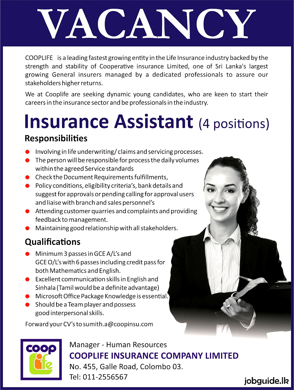 Insurance Assistant