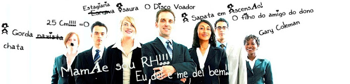 Mamãe sou Recursos Humanos
