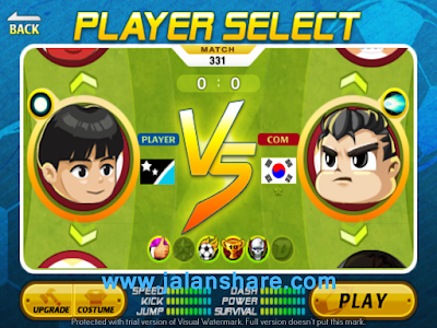 Head Soccer Hack Mod Apk For Android