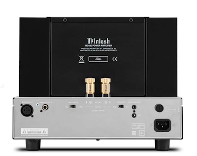 Amply Monoblock Solid State Amplifier McIntosh MC830 Ampli - Audio Hoàng Hải