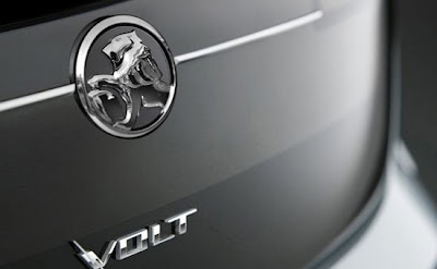 2011 Holden Volt