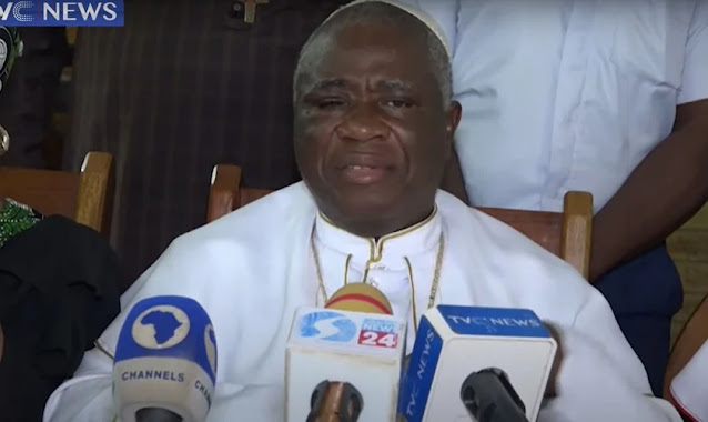 Pastor de Igreja Metodista é libertado pelos sequestradores na Nigéria