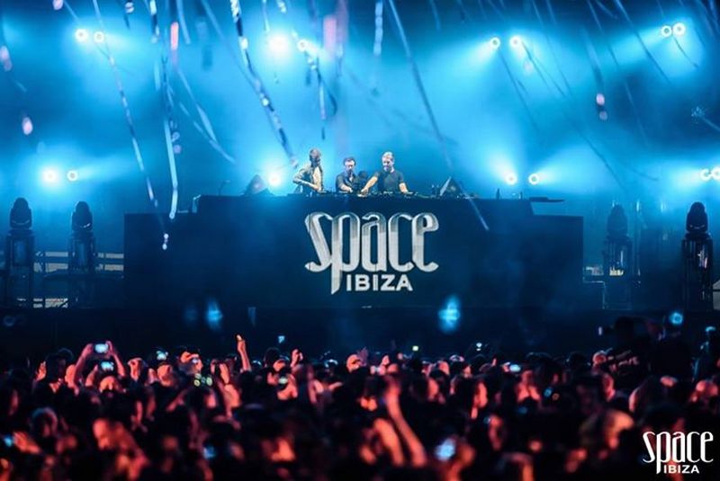 Space Ibiza, Kelab Malam Terbaik dan Terpopuler di Dunia