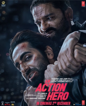 An Action Hero Box Office Collection