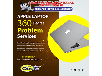 🍏💻 Apple Laptop 360-Degree Problem Service - GMB Post-17