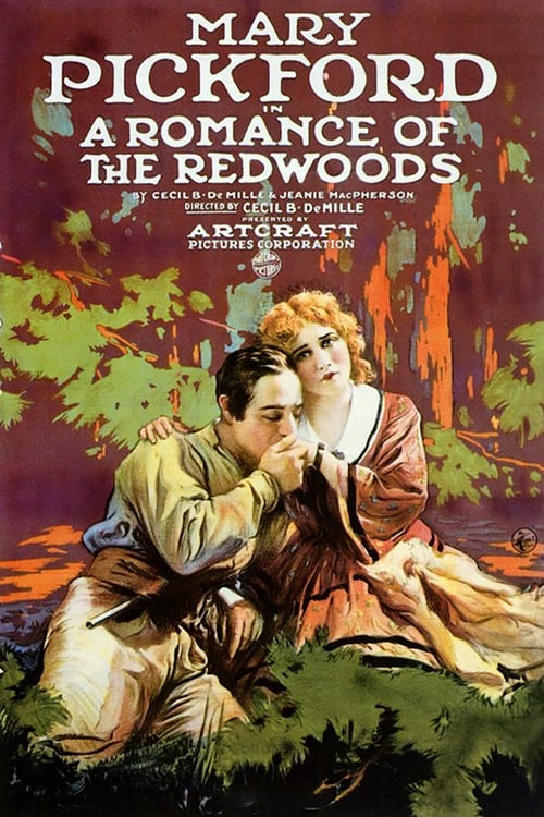 Ver Un romance en los Redwoods 1917 Pelicula Completa En Español Latino