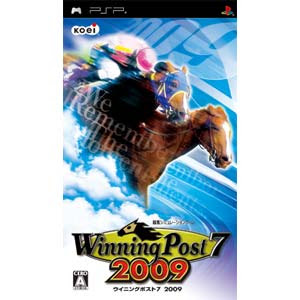 PSP Winning Post 7 2009 (JPN)