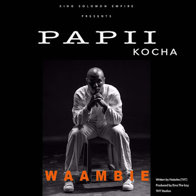 Audio | Papii Kocha - Waambie | Download