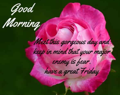 Good morning Friday blessings images download