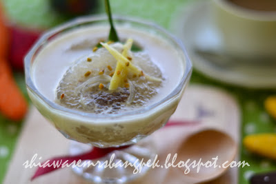 :: ShiawaseMrsBangpek::: Kuih Asam Gumpal