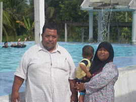 Amin Homestay @ tg. Karang ( ADA  Kolam Renang )