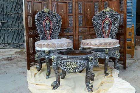 80+ Chiniot Furniture Chairs Design in Pakistan