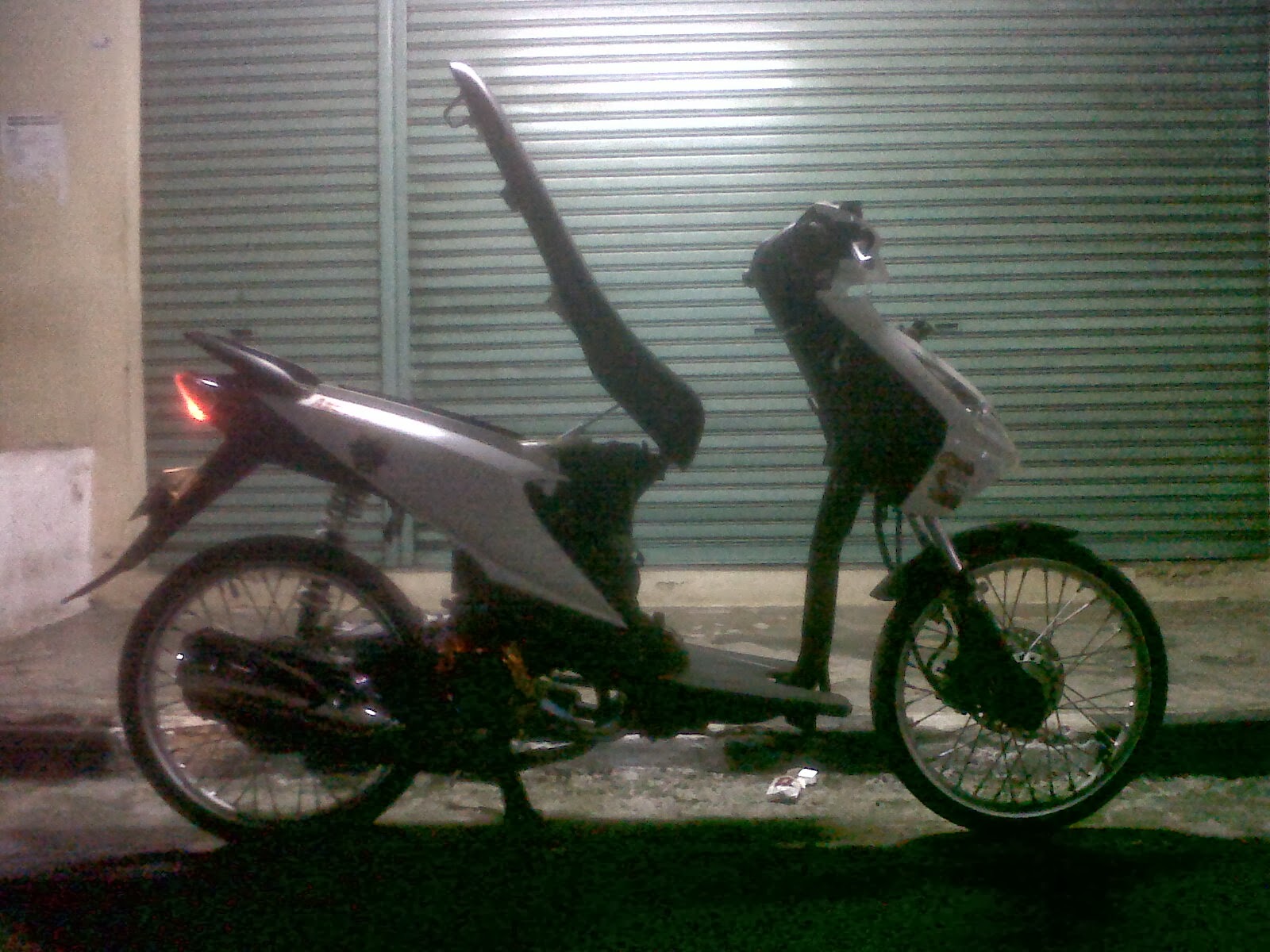 Modifikasi Honda Beat Blog Tama Dwi