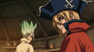 ドクターストーン アニメ 3期1話 龍水 千空 SENKU | Dr. STONE Season 3 Episode 1