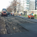 Поточний ремонт доріг у Житомирі розпочнуть у квітні з вулиці Соснової та проспекту Незалежності