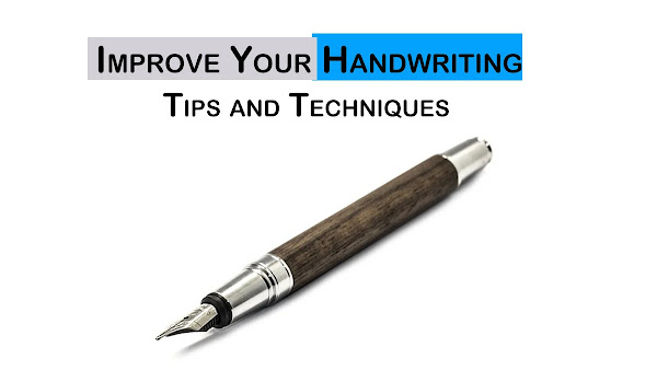Improve Handwriting