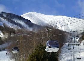 Whiteface, New Year's Day 01/01/2017.

The Saratoga Skier and Hiker, first-hand accounts of adventures in the Adirondacks and beyond, and Gore Mountain ski blog.
