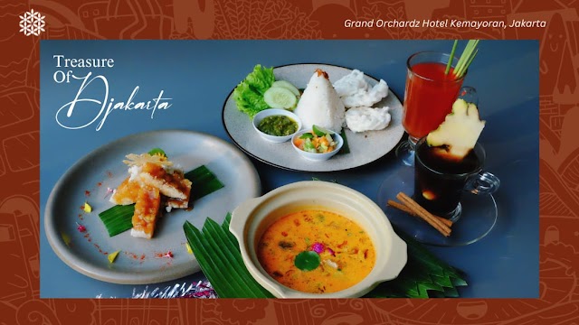 Sambut HUT DKI , Grand Orchardz Hotel Kemayoran Tebar Promo Menarik