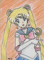 20 Sailor Moon