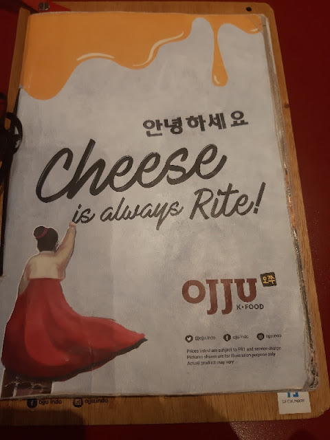 OJJU K-Food, Restoran Korea Halal di Jakarta