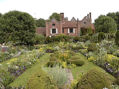 British garden