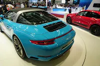 Porsche 911 Targa 4