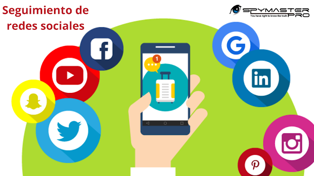 Seguimiento de redes sociales