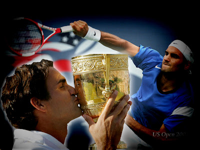 Roger Federer Wallpapers