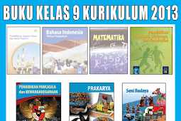 Buku Kelas 9 Smp/Mts Kurikulum 2013 Semester 1/2