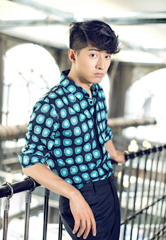 Damon Guo Jiahao China Actor