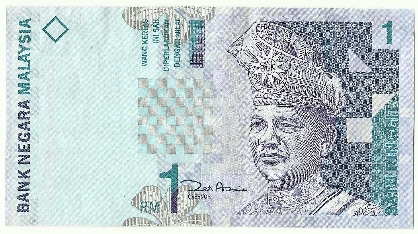 Coin n Currency Collection: Banknotes of Malaysia