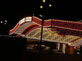 hôtel Circus Circus à Las Vegas 