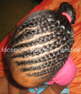 braids for kids natural hairstyles for black girls
