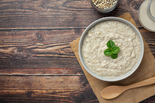 porridge for weight gain