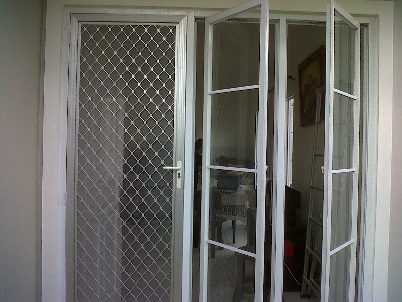 Populer 37 Pintu Aluminium Kawat Nyamuk