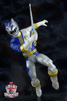 Lightning Collection Wild Force Lunar Wolf Ranger 27