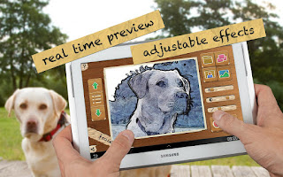 Pencil Camera HD v1.20 for Android