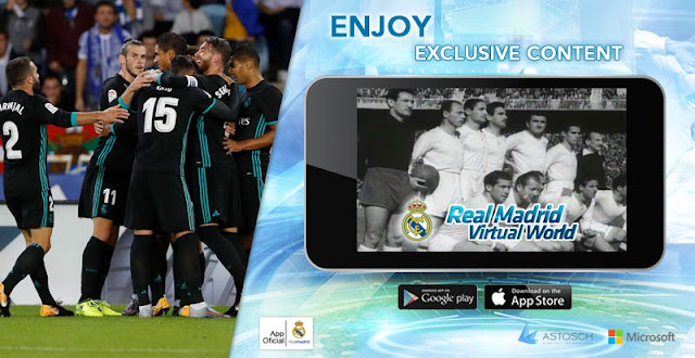 Real Madrid Virtual World 2022
