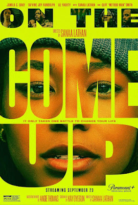 On The Come Up Movie Poster