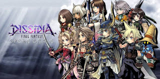 Dissidia Final Fantasy: Opera Omnia phiên bản Fantasy mobile cực hay