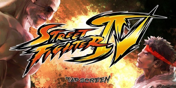 Street Fighter IV HD Apk V1.00.03 + DATA 