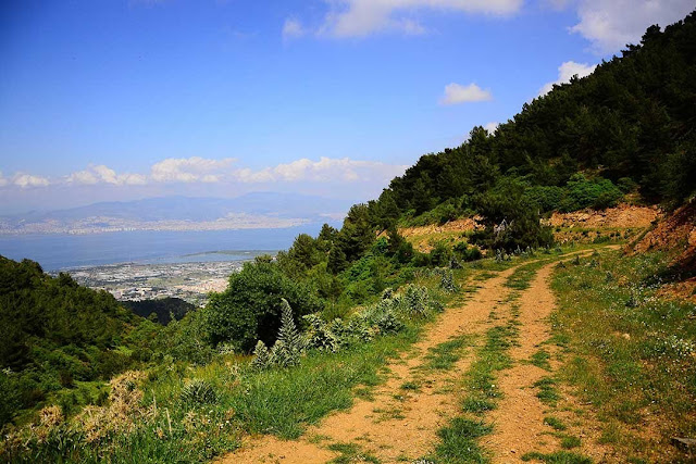 İzmir'e Geldim Nereleri Gezmeliyim