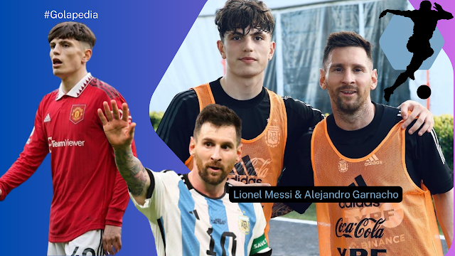 Misteri Absennya Lionel Messi di FIFA Matchday 19 Juni 2023: Apakah Alejandro Garnacho Jadi Penggantinya?