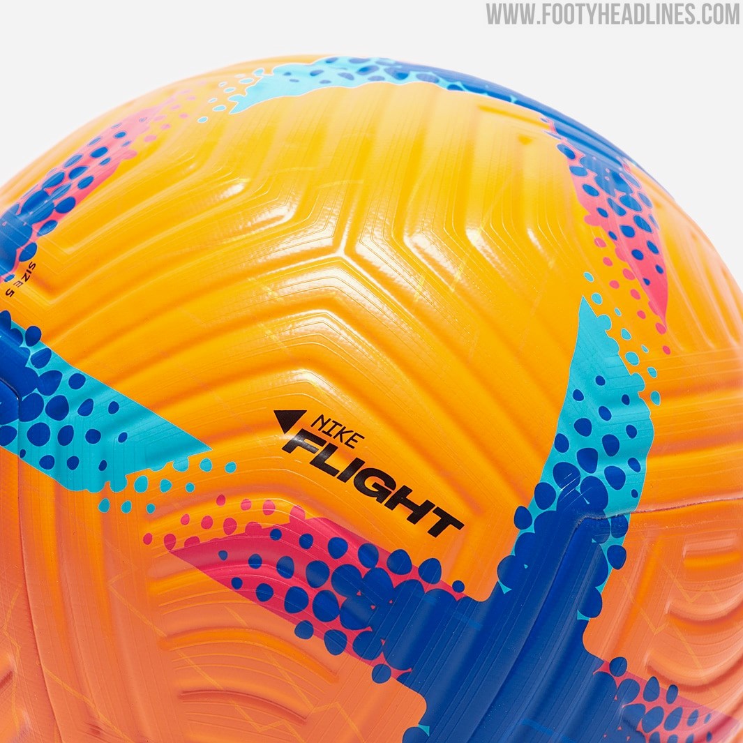 Nova bola Nike Hi-Vis Winter Premier League - Blogs - Fútbol Emotion
