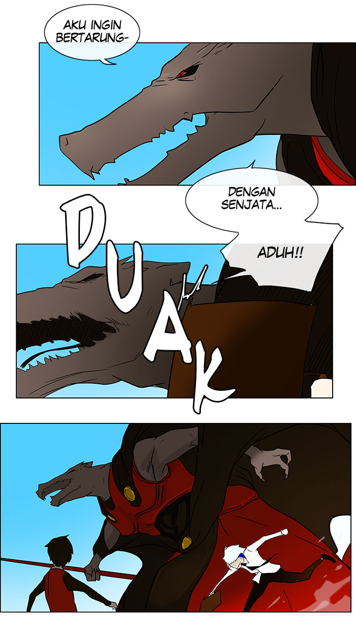 Tower of God Bahasa indonesia Chapter 6