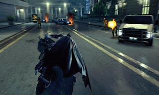 The Dark Knight Rises APK