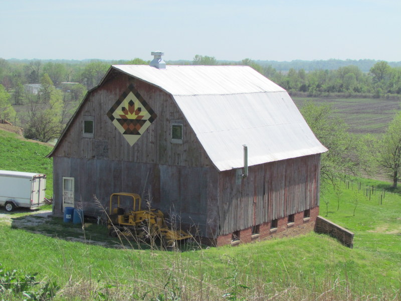 Barn Quilt Block Patterns