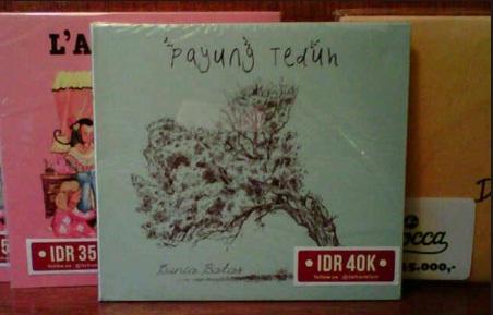 Eargasm: Di Antara Payung Teduh